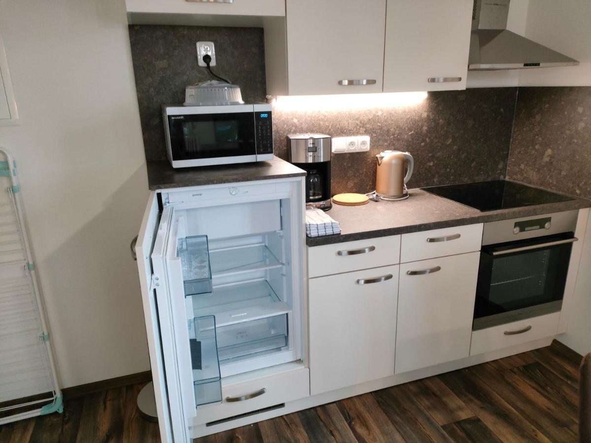 Penzion Sumava - Apartman Horní Planá Eksteriør billede