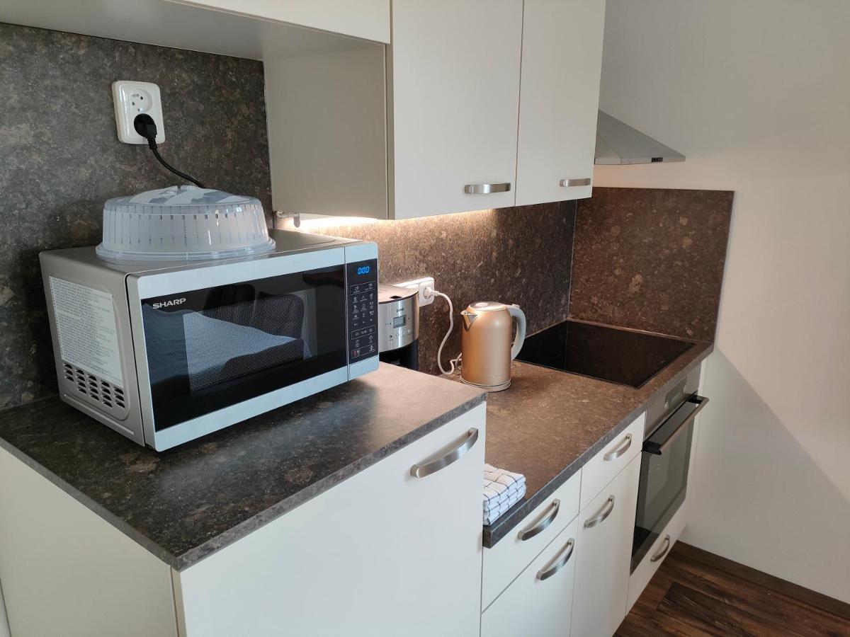 Penzion Sumava - Apartman Horní Planá Eksteriør billede