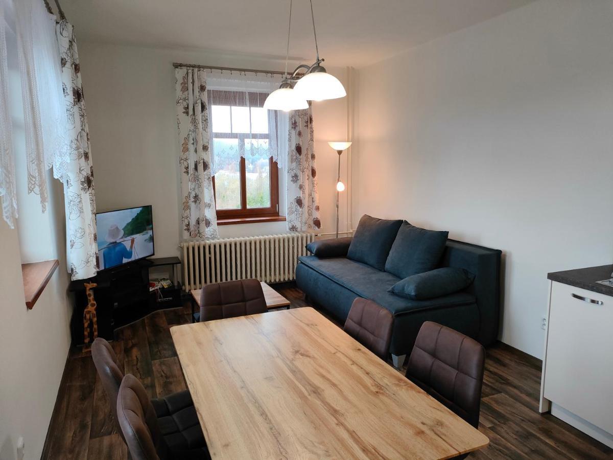 Penzion Sumava - Apartman Horní Planá Eksteriør billede