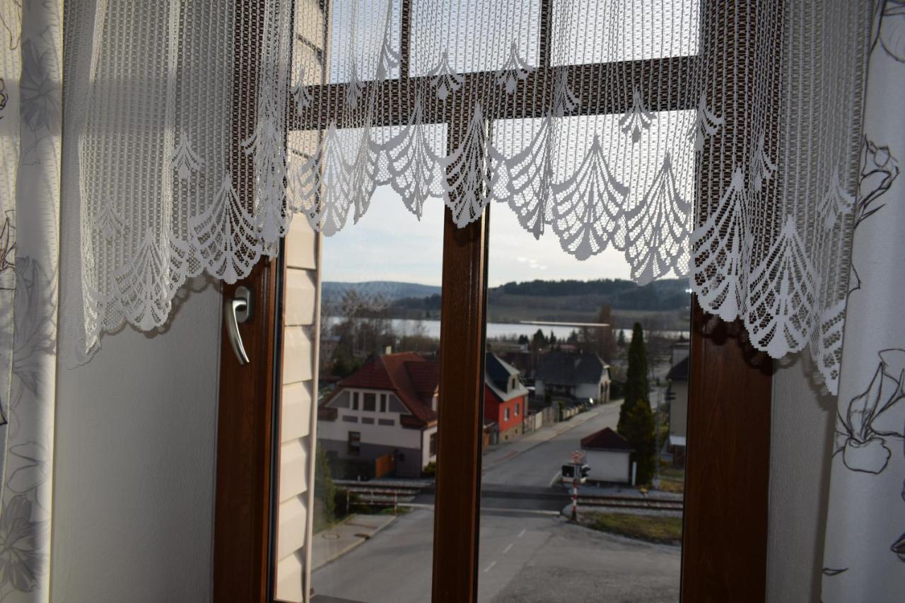 Penzion Sumava - Apartman Horní Planá Eksteriør billede