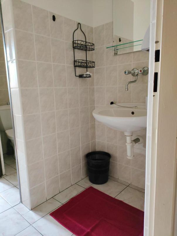 Penzion Sumava - Apartman Horní Planá Eksteriør billede