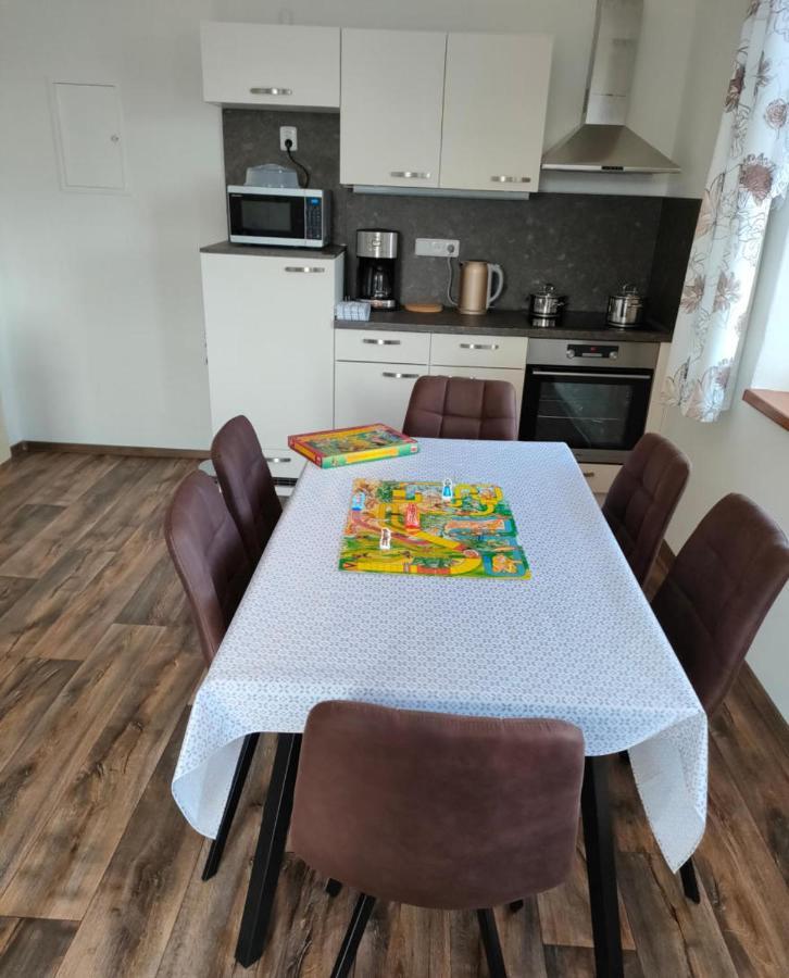 Penzion Sumava - Apartman Horní Planá Eksteriør billede