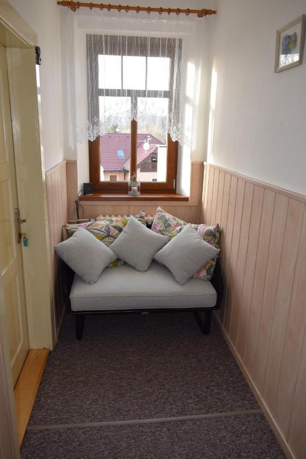 Penzion Sumava - Apartman Horní Planá Eksteriør billede
