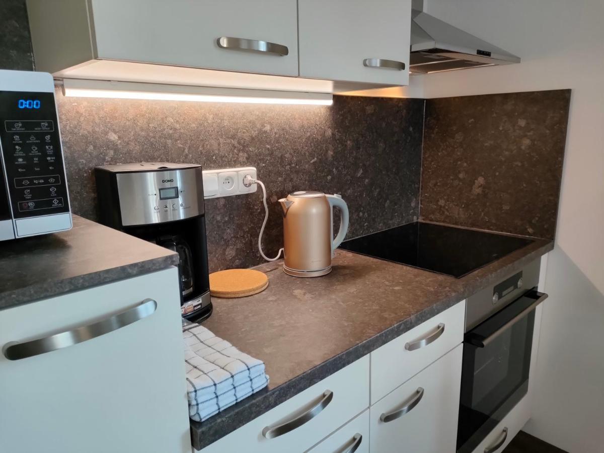 Penzion Sumava - Apartman Horní Planá Eksteriør billede
