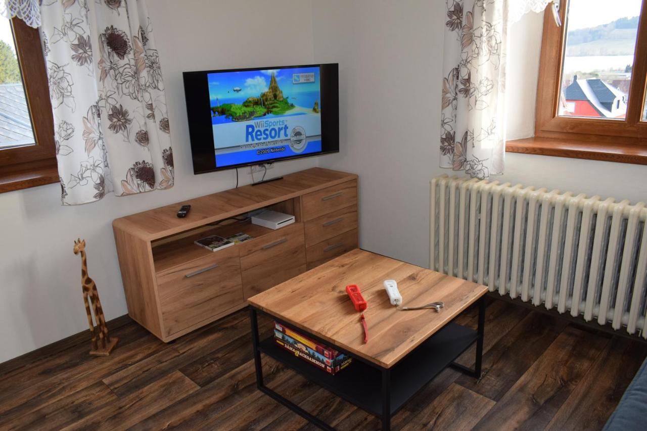 Penzion Sumava - Apartman Horní Planá Eksteriør billede