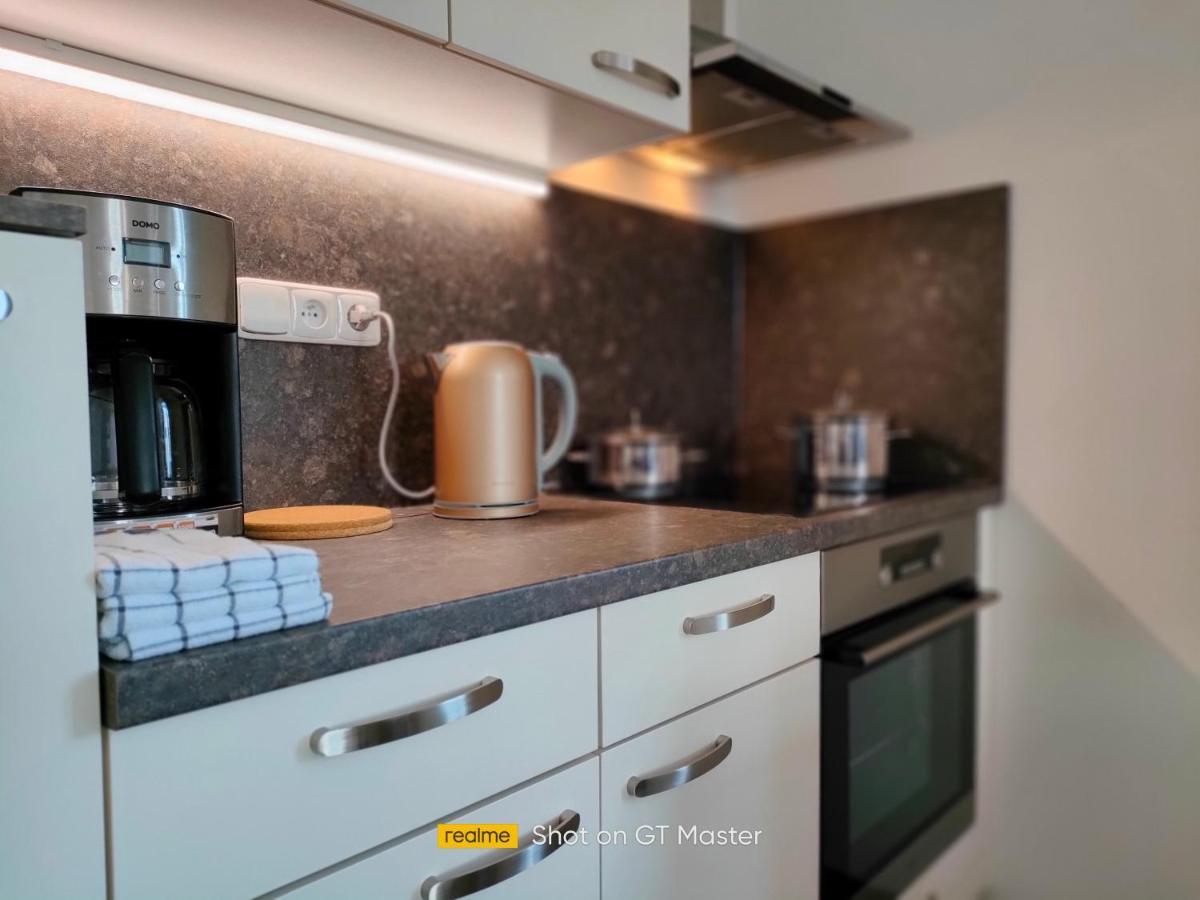 Penzion Sumava - Apartman Horní Planá Eksteriør billede