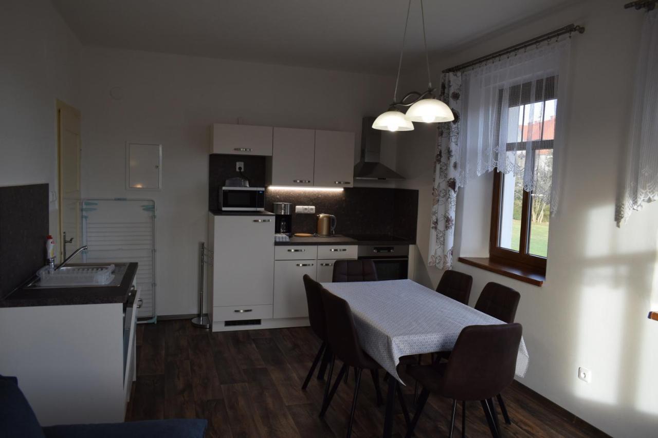 Penzion Sumava - Apartman Horní Planá Eksteriør billede