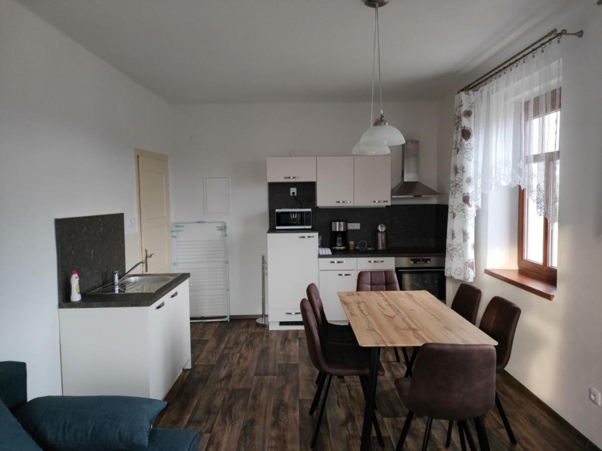 Penzion Sumava - Apartman Horní Planá Eksteriør billede