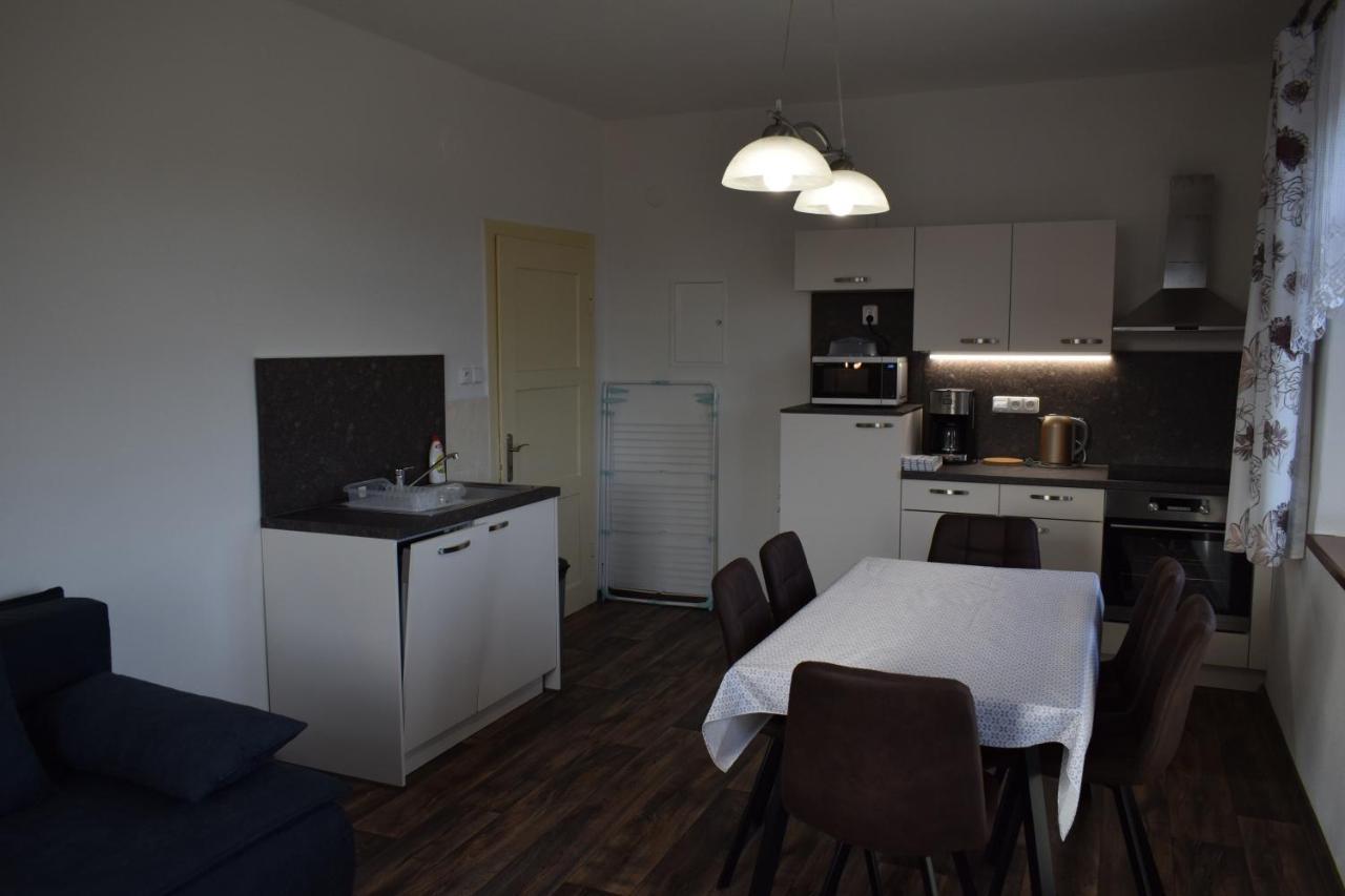 Penzion Sumava - Apartman Horní Planá Eksteriør billede