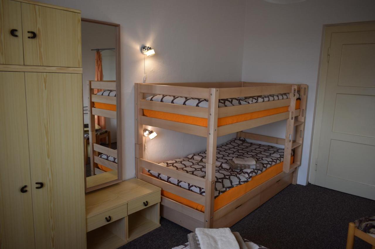 Penzion Sumava - Apartman Horní Planá Eksteriør billede