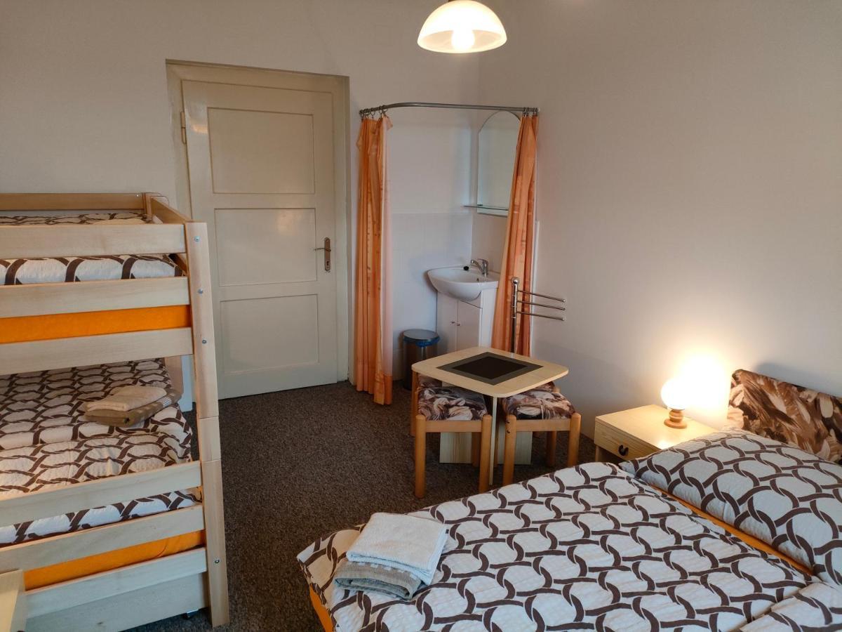 Penzion Sumava - Apartman Horní Planá Eksteriør billede