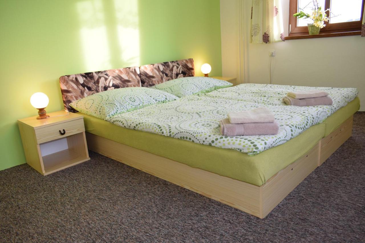 Penzion Sumava - Apartman Horní Planá Eksteriør billede