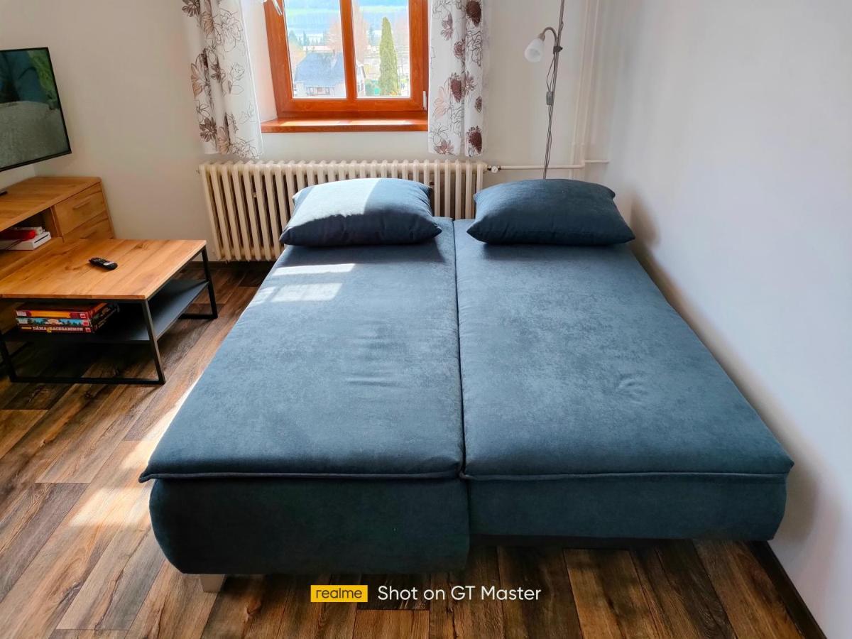 Penzion Sumava - Apartman Horní Planá Eksteriør billede