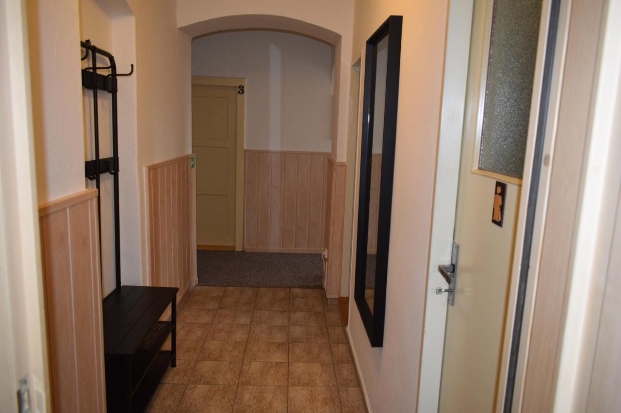 Penzion Sumava - Apartman Horní Planá Eksteriør billede